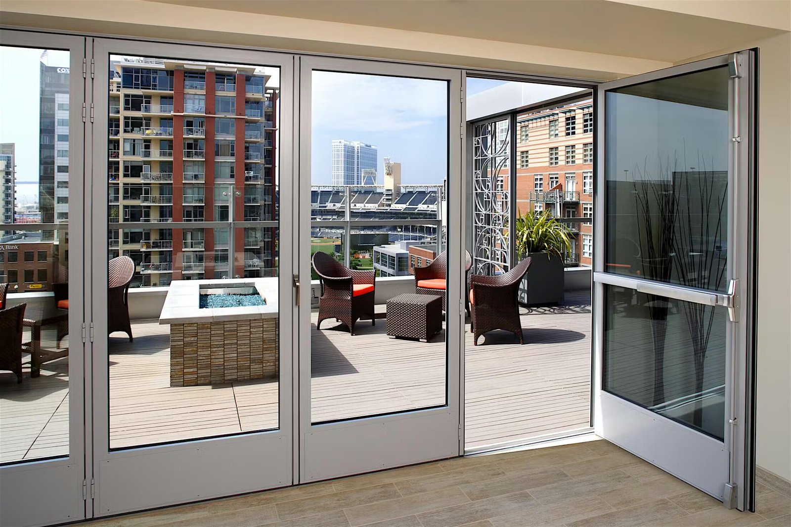 Hotel Indigo San Diego Gaslamp Quarter — backstory
