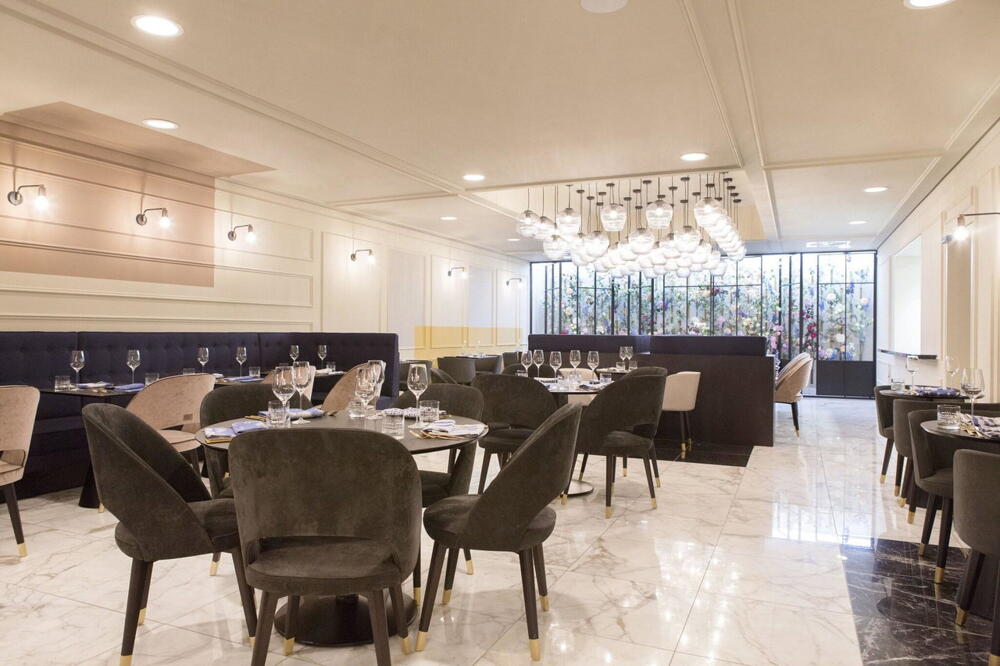 Hotel The Fritz, fritz's frau franzi