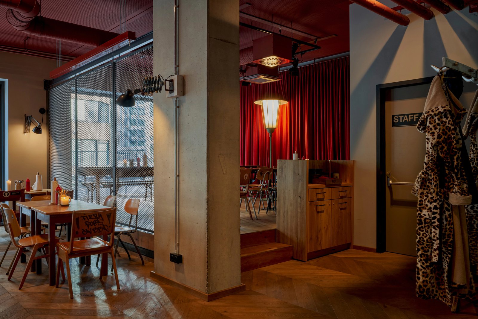 Gekko House, Frankfurt, a Tribute Portfolio Hotel, chicago williams bbq & bar