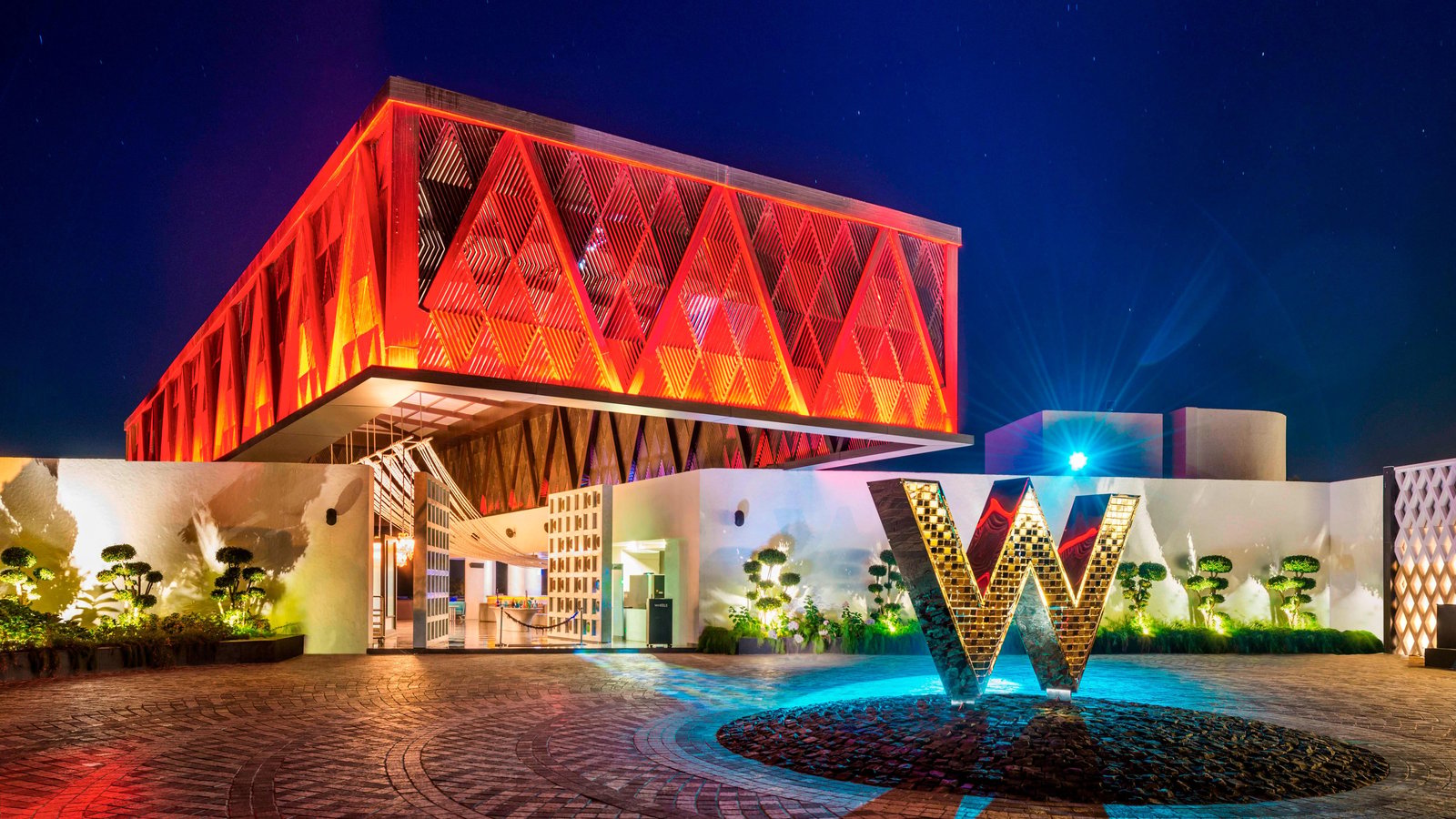 W Goa, how it began