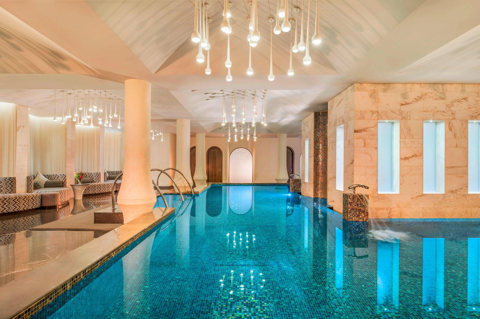 W Goa, the spa