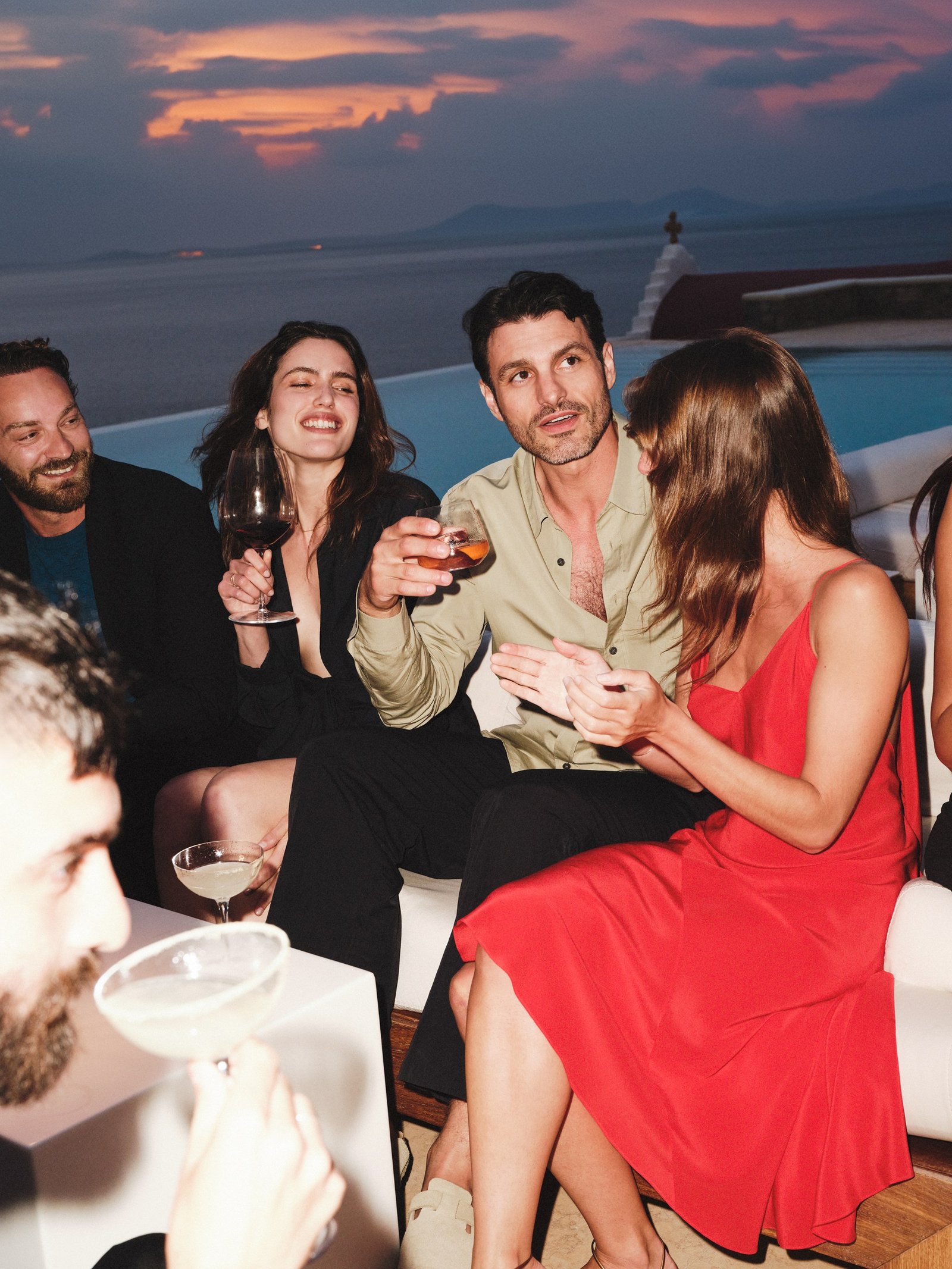 Valmont Spa Bill & Coo, eat & drink