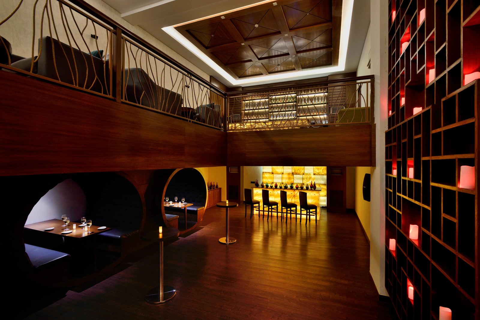 The Westin Pushkar Resort & Spa, at the table