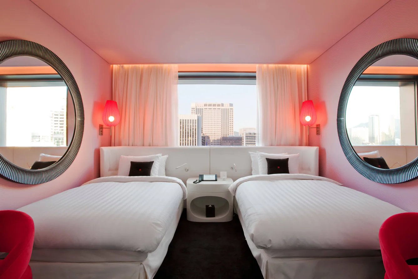 The Plaza Seoul, Autograph Collection — rooms