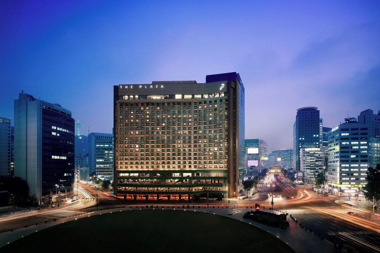 The Plaza Seoul, Autograph Collection — backstory