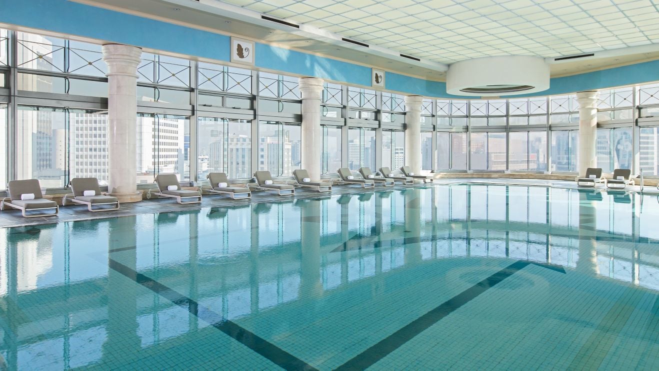 The Plaza Seoul, Autograph Collection — wellness