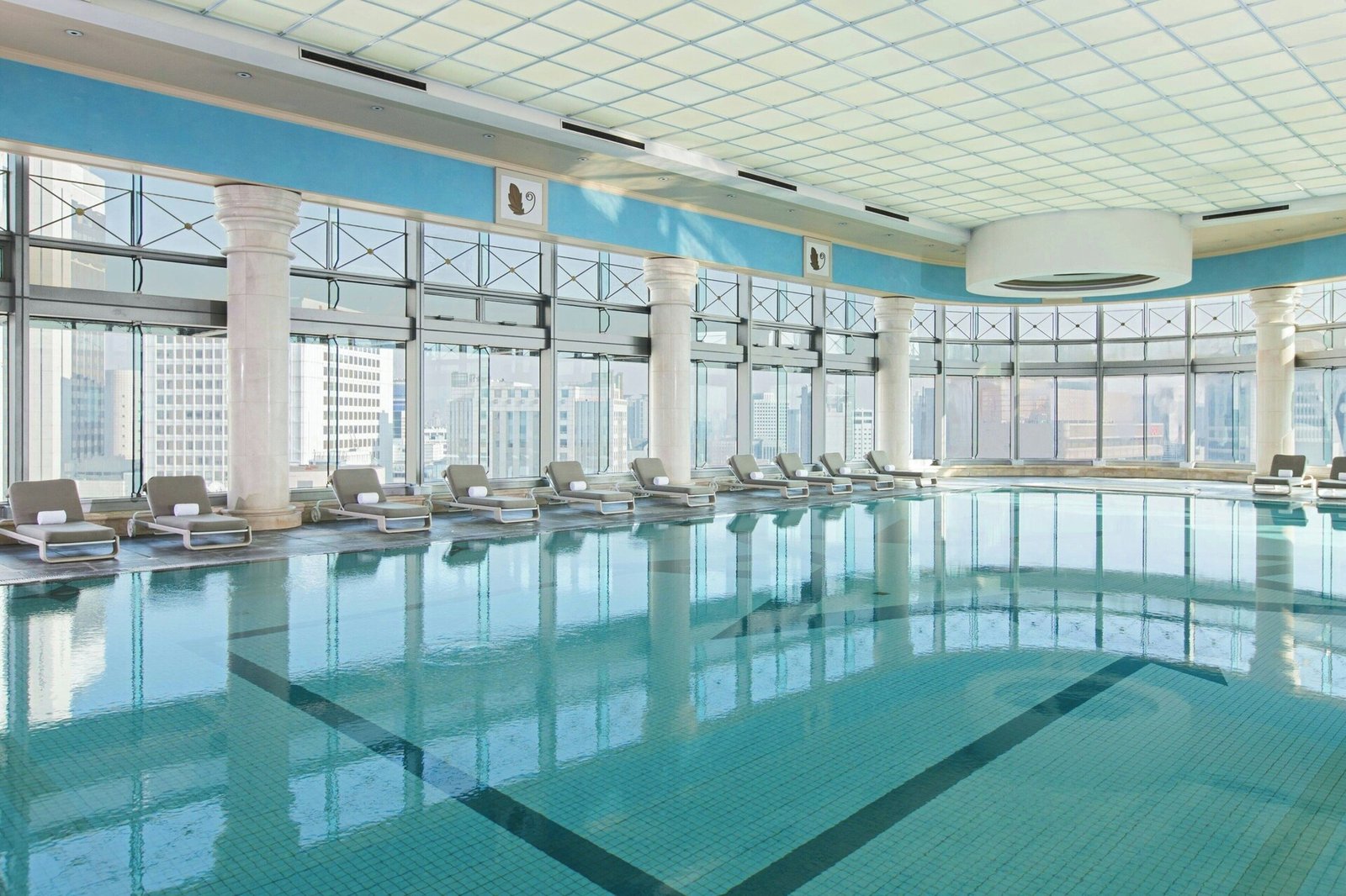 The Plaza Seoul, Autograph Collection — wellness