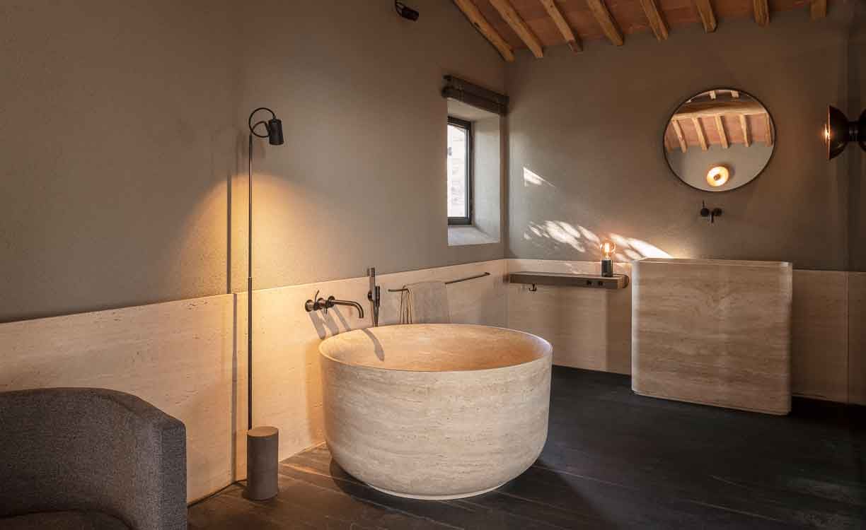 Casa Morelli, rooms