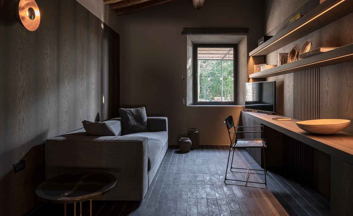Casa Morelli, rooms