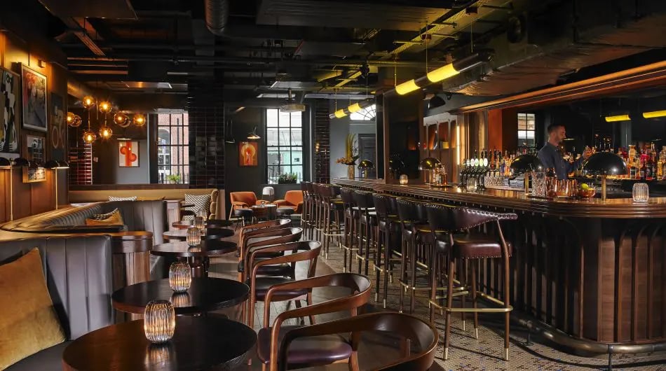The Mont, the sin bin bar