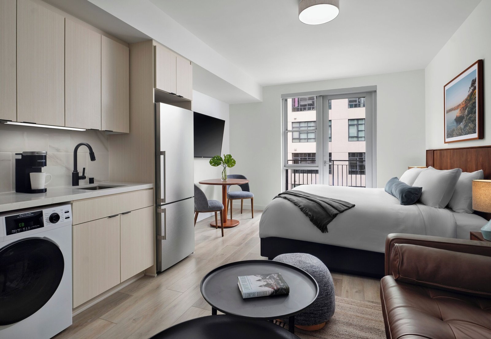 Sentral Gaslamp Quarter — rooms