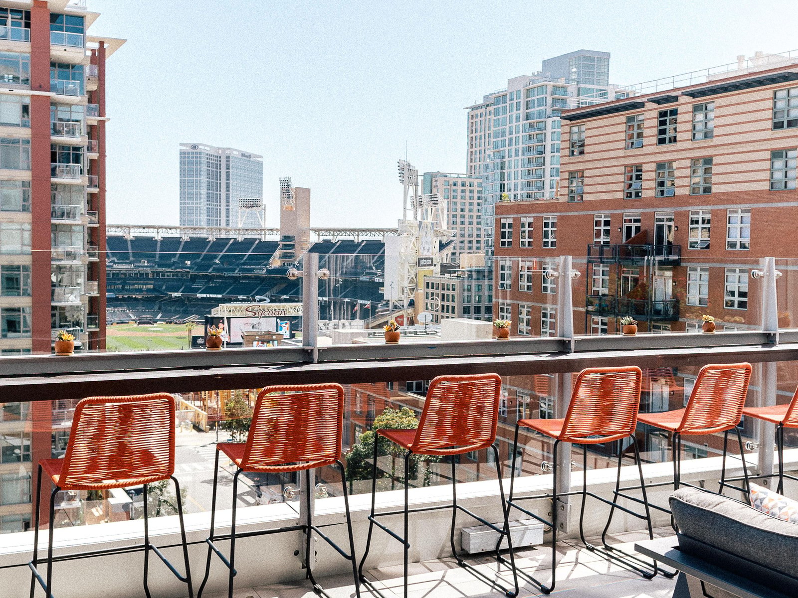 Sentral Gaslamp Quarter — backstory