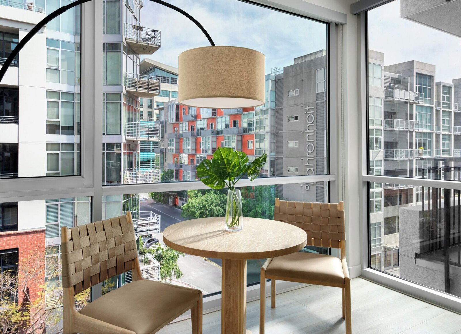 Sentral Gaslamp Quarter — rooms