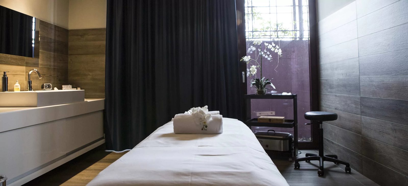 Villaverde Hotel & Resort, the spa
