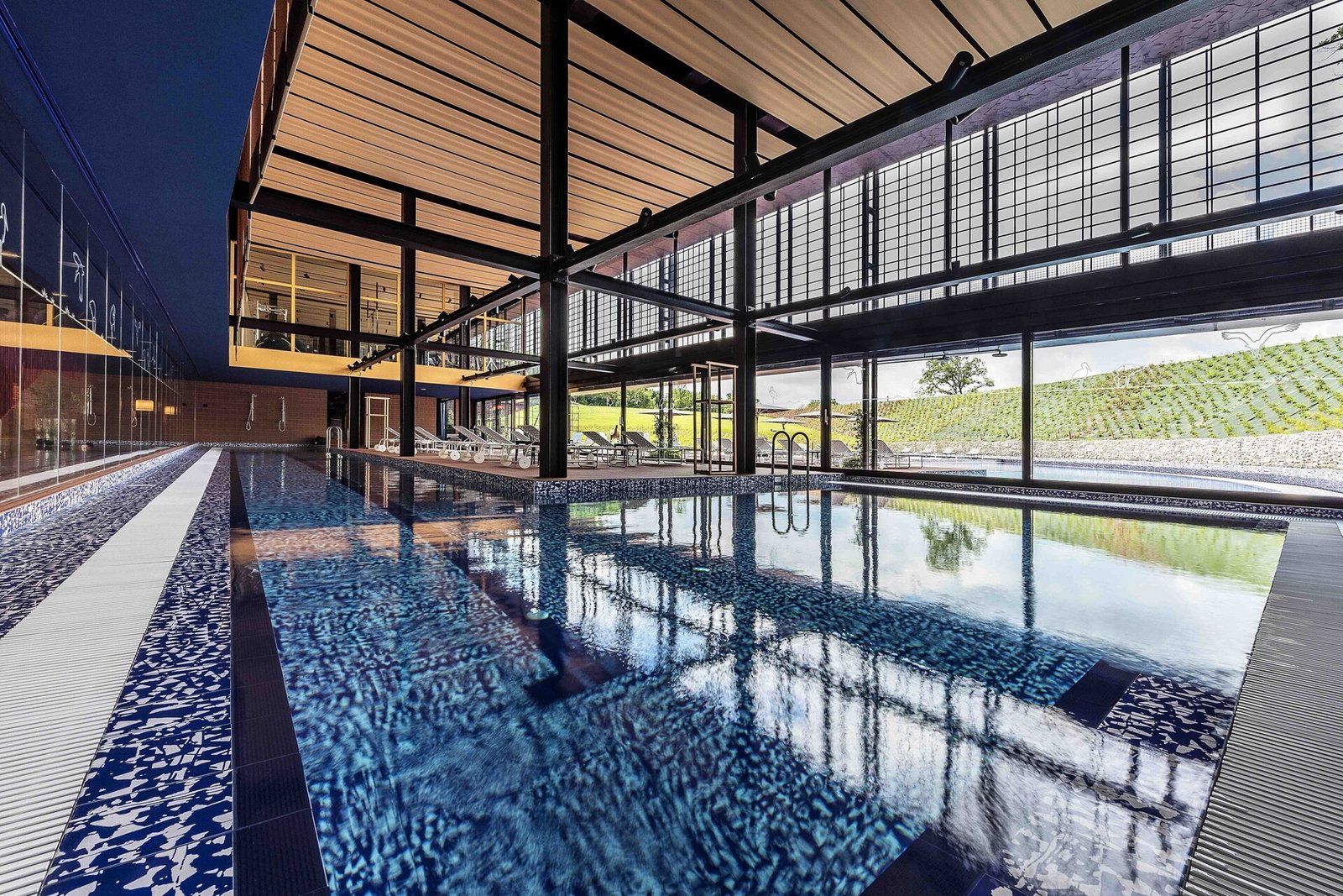 Villaverde Hotel & Resort, the pool