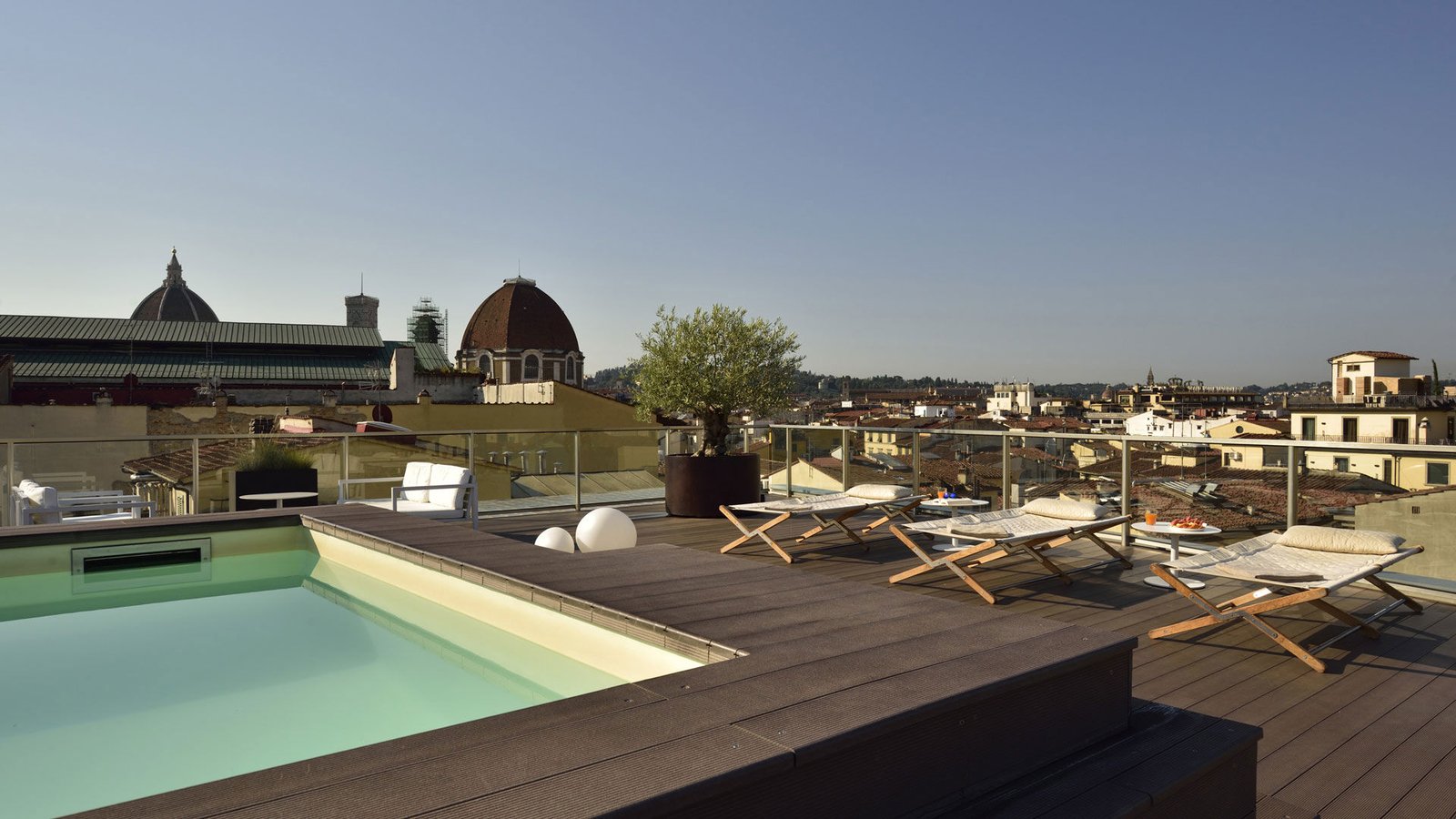 Glance Hotel In Florence