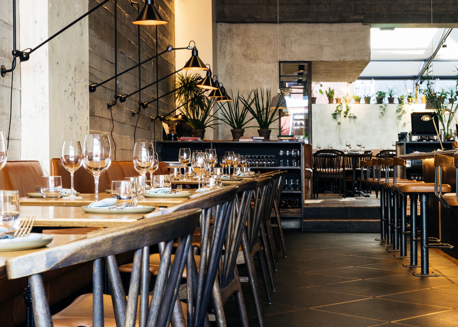 Ion City Hotel, súmac restaurant & bar