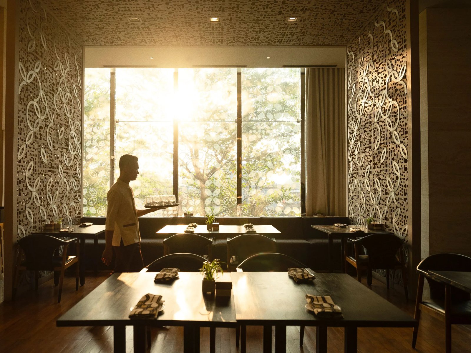 Alila Solo, épice restaurant