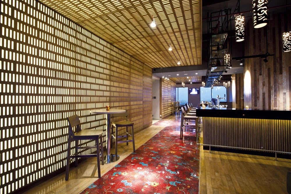 Alila Solo, agra rooftop bar & lounge