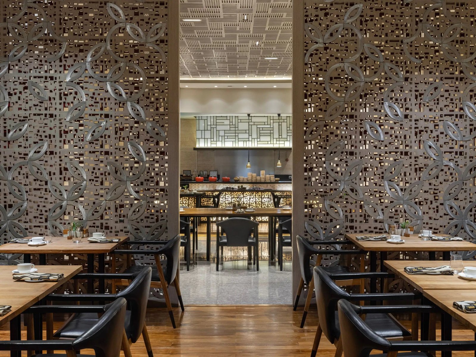 Alila Solo, épice restaurant