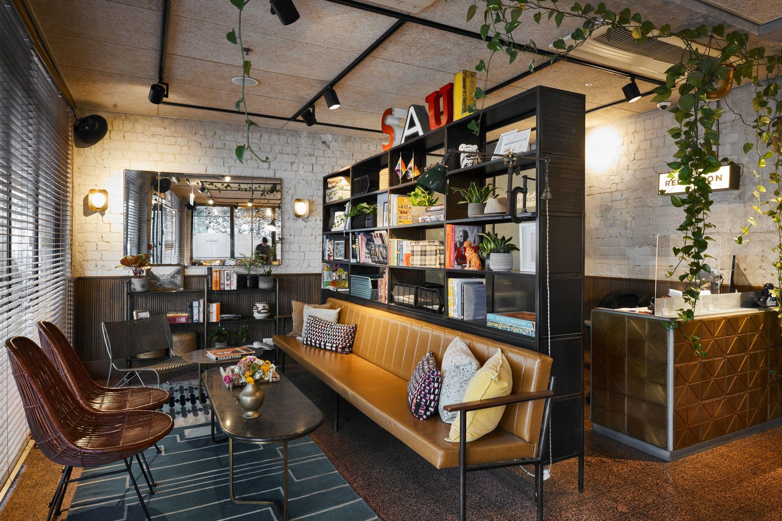 The Saul Hotel