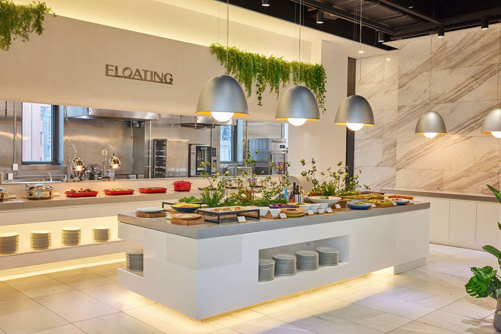 L7 Myeongdong Hotel — eat & drink
