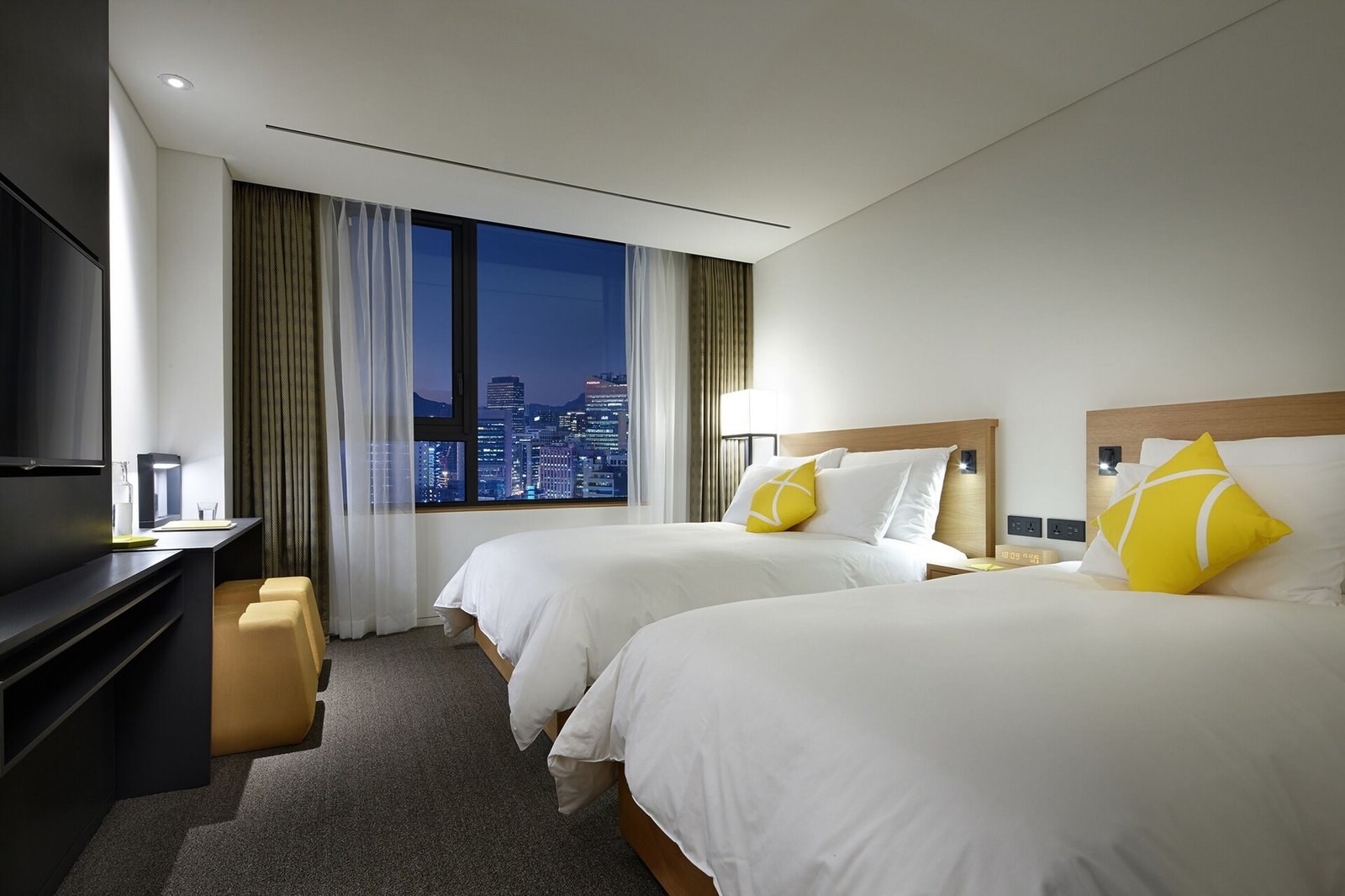 L7 Myeongdong Hotel