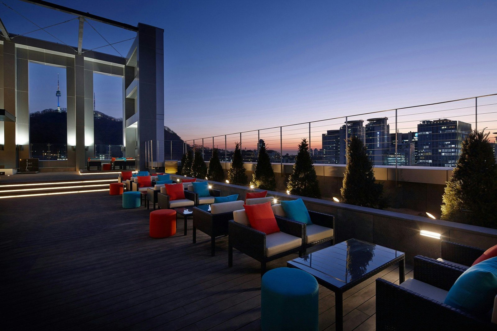 L7 Myeongdong Hotel