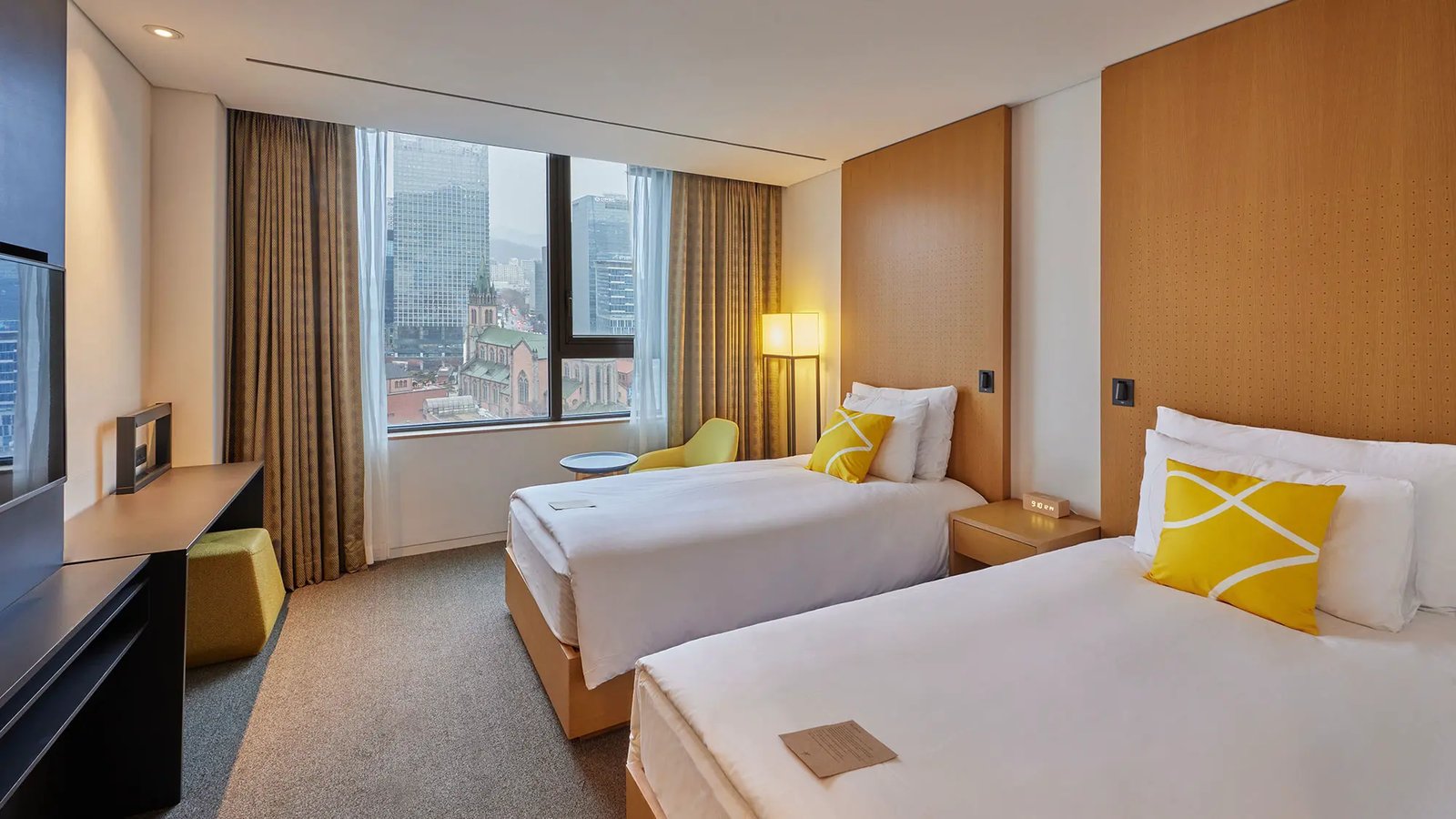 L7 Myeongdong Hotel