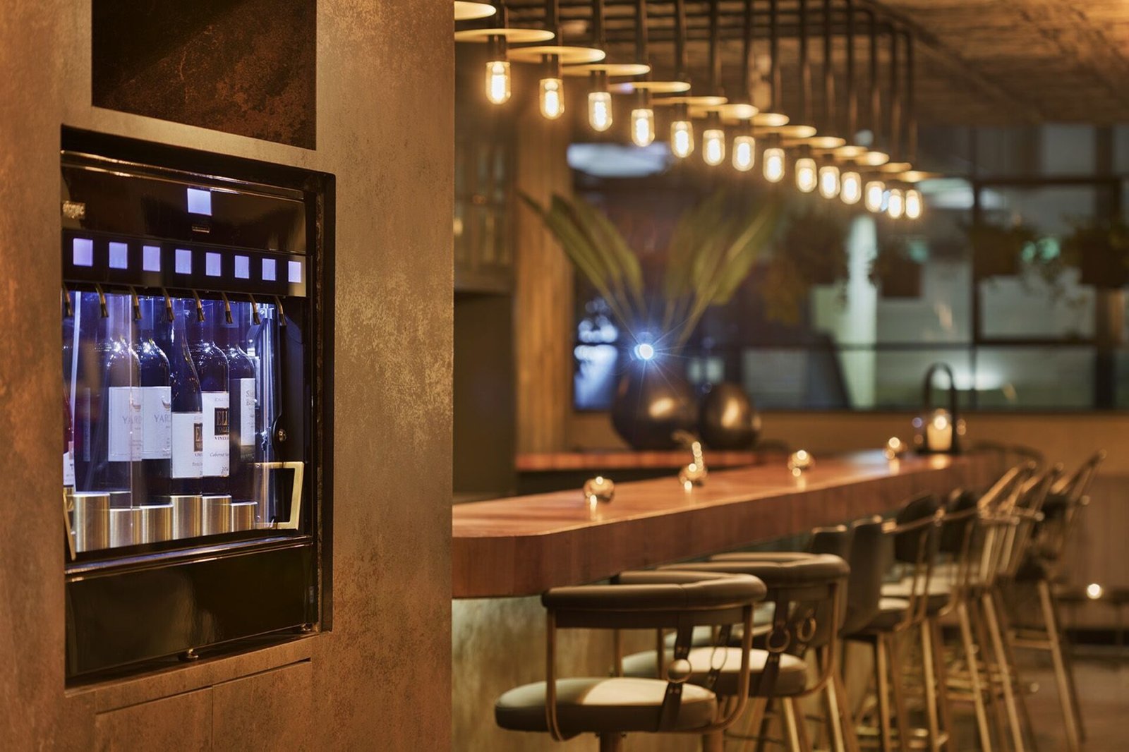 The Vera Hotel, lobby bar & lounge