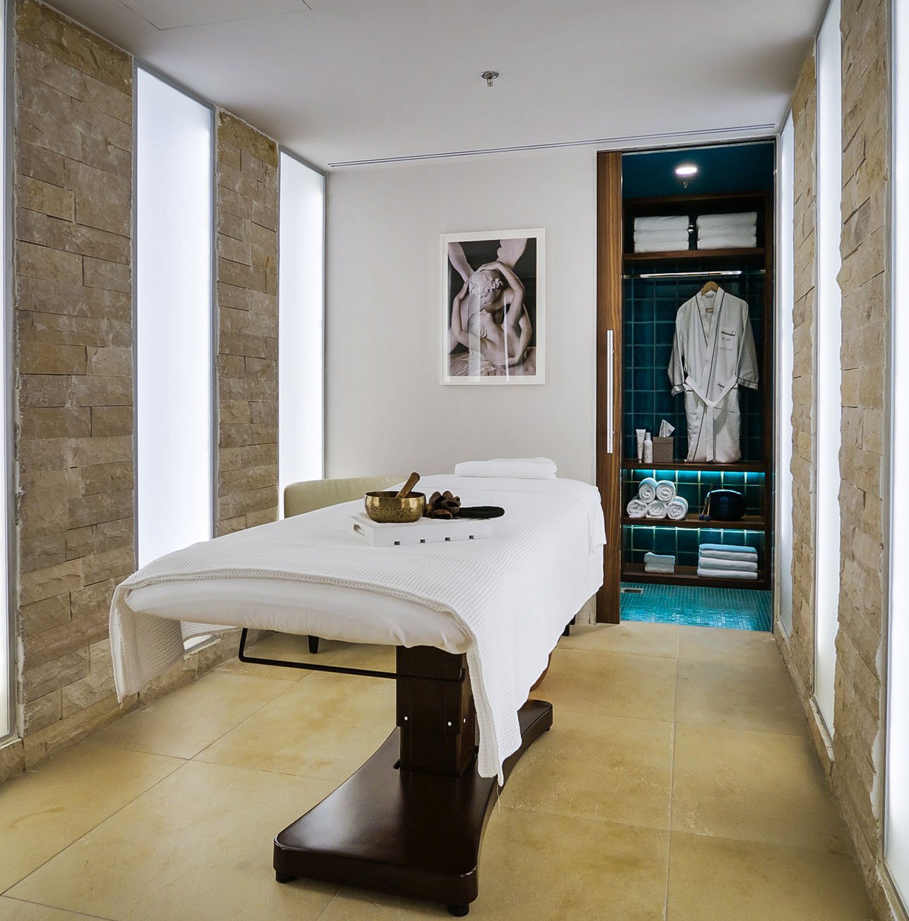 Elma Hotel, the spa