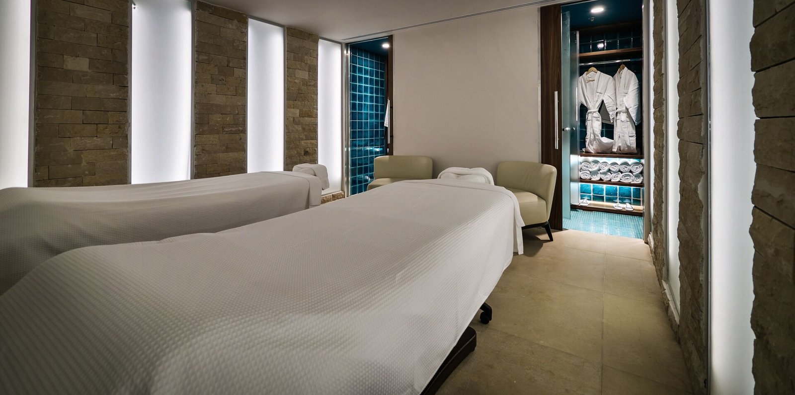 Elma Hotel, the spa
