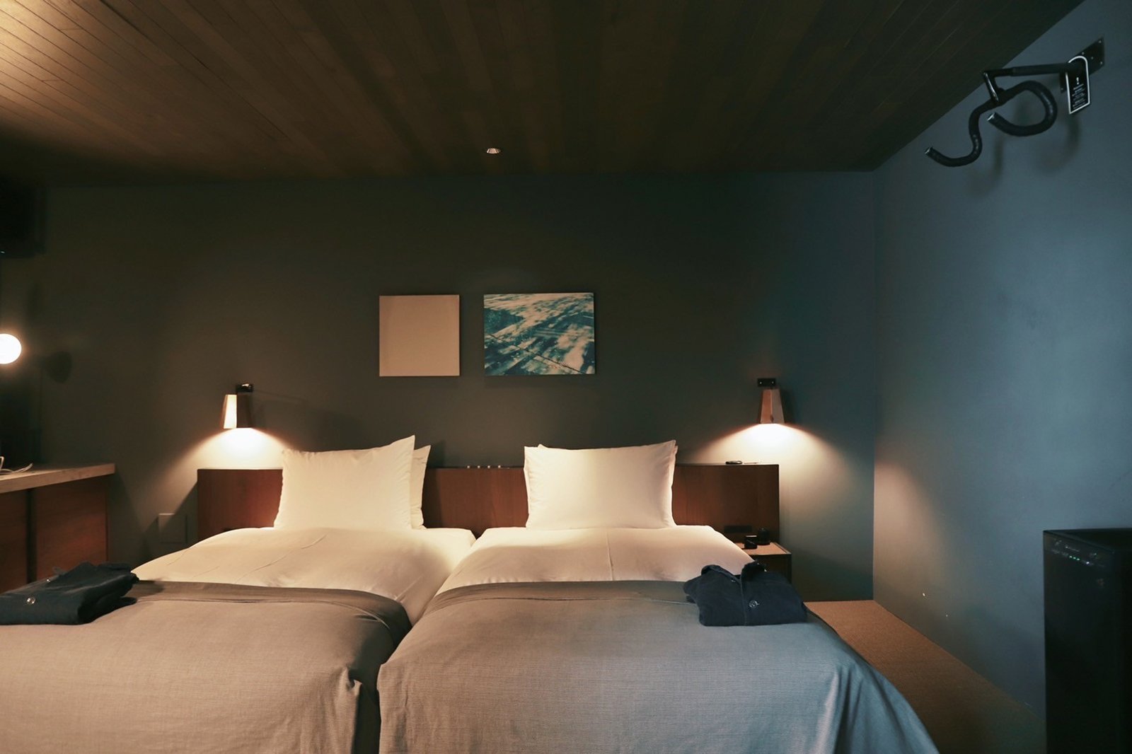 ONOMICHI U2 / HOTEL CYCLE, rooms