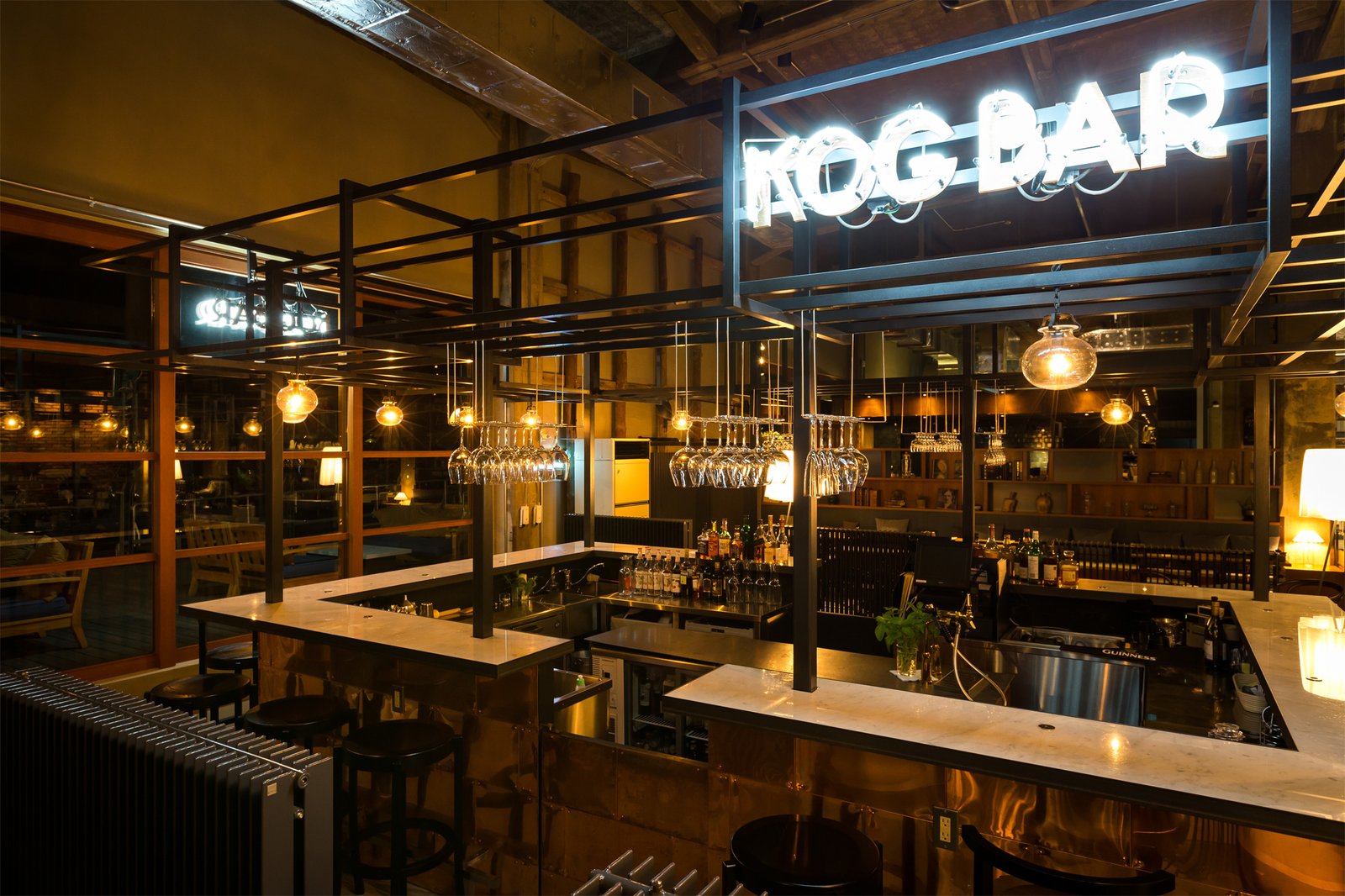 ONOMICHI U2 / HOTEL CYCLE, kog bar