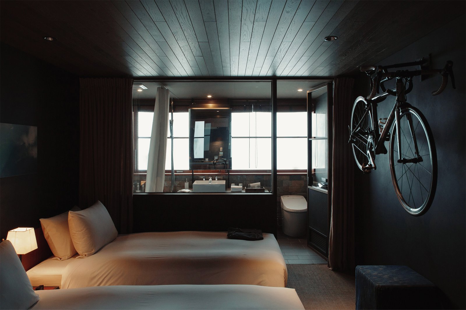 ONOMICHI U2 / HOTEL CYCLE, rooms