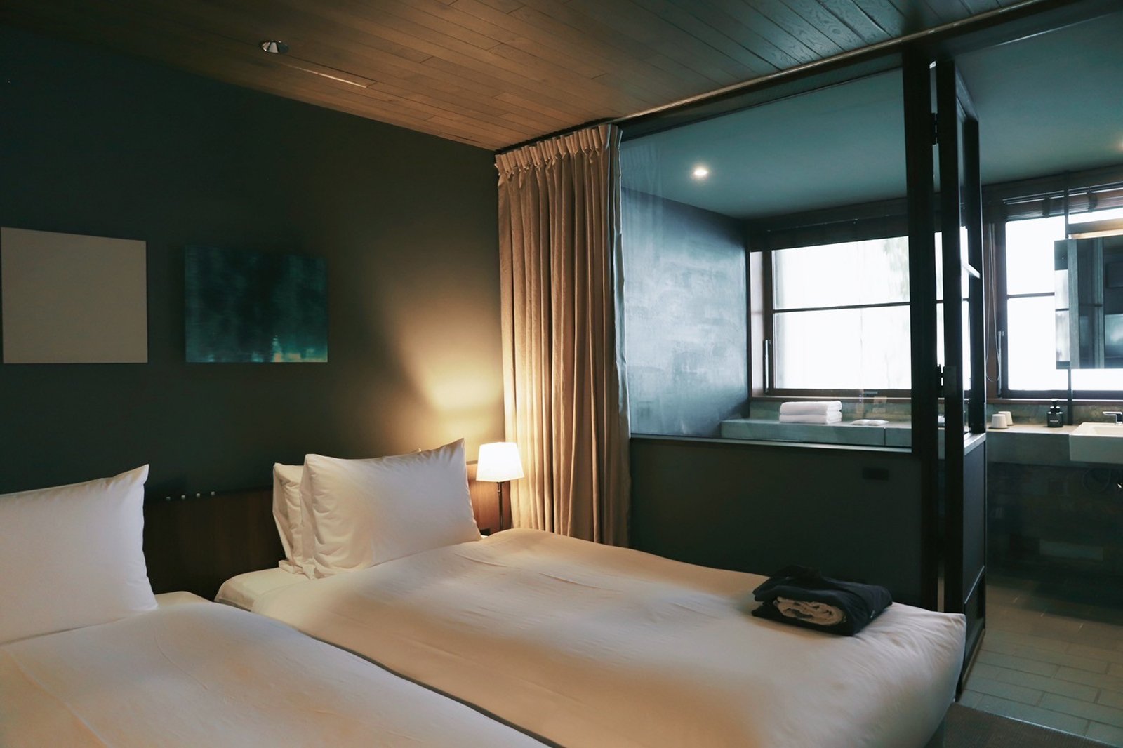 ONOMICHI U2 / HOTEL CYCLE, rooms