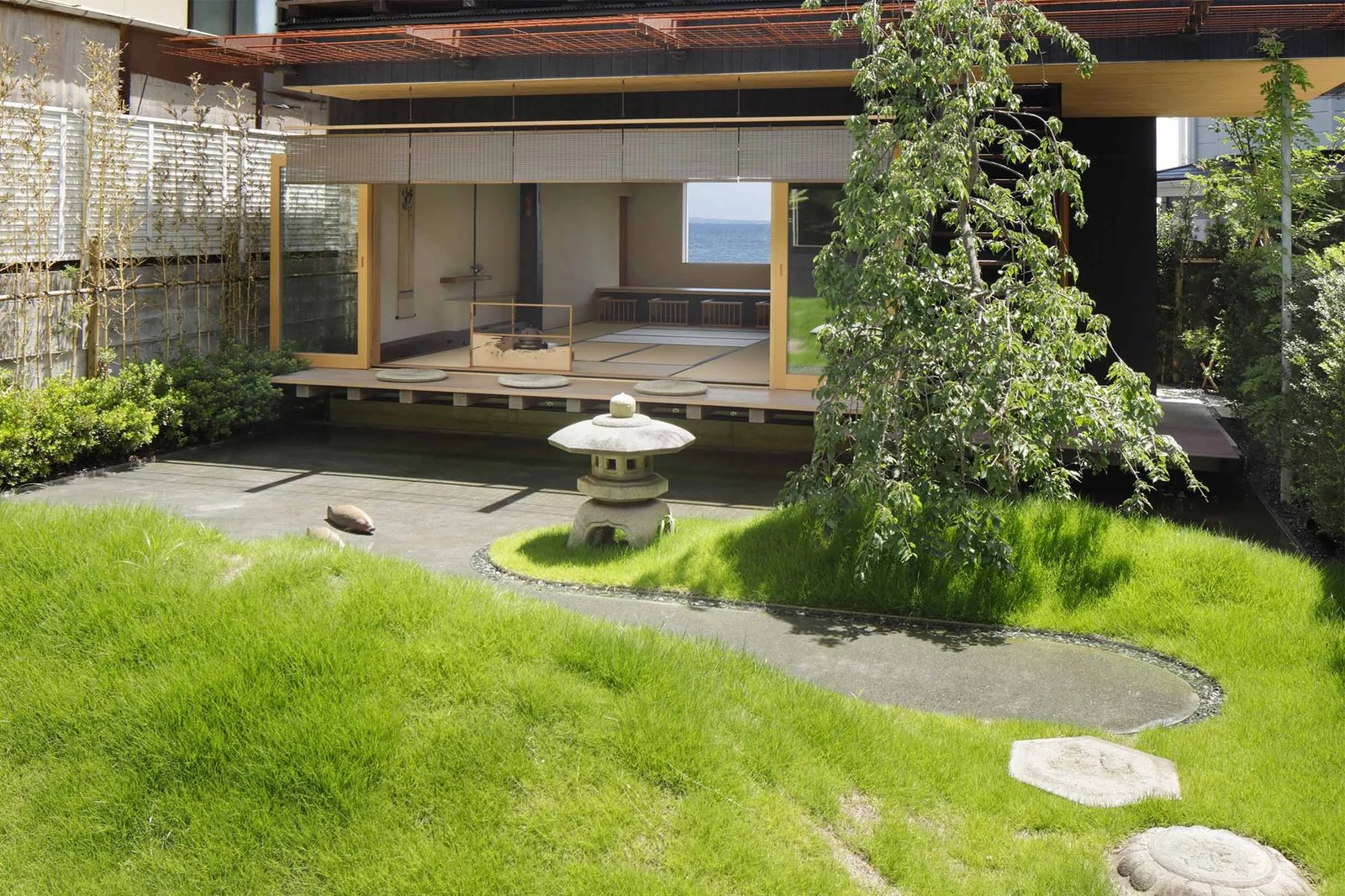 Modern Ryokan kishi-ke