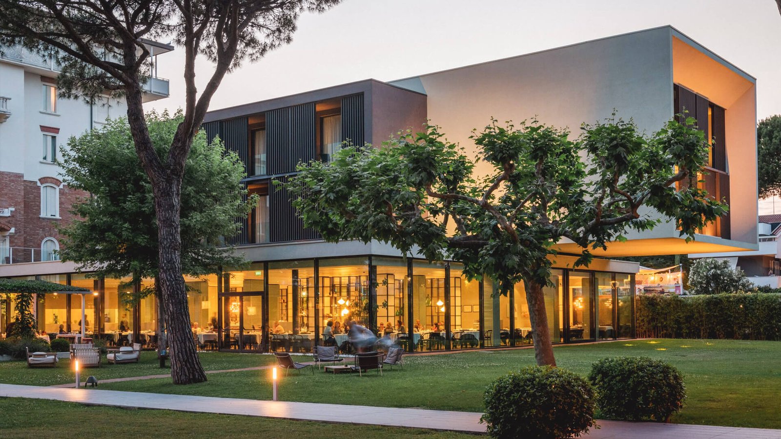 MarePineta Milano Marittima, how it began