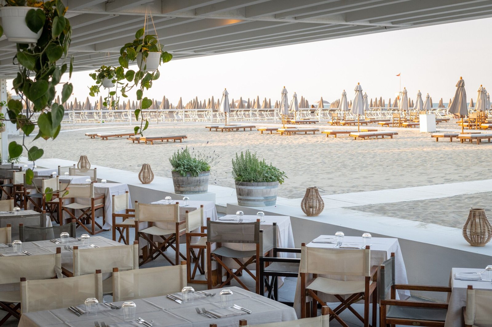 MarePineta Milano Marittima, marepineta beach club & cocktail bar