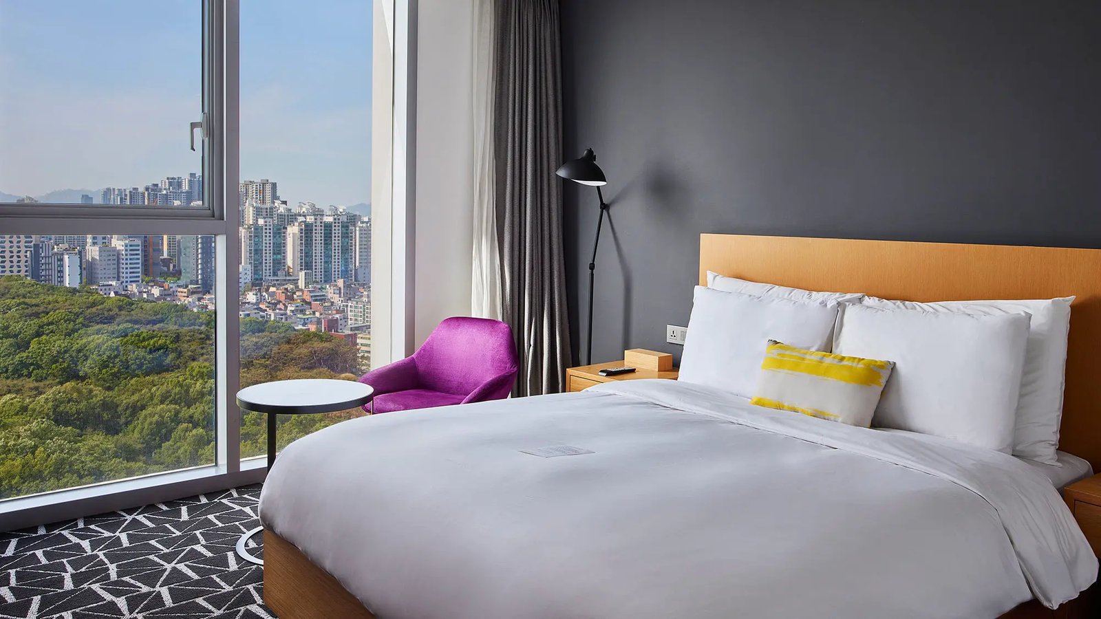 L7 Gangnam — rooms