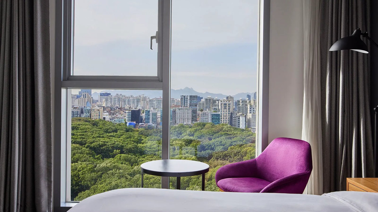 L7 Gangnam — rooms