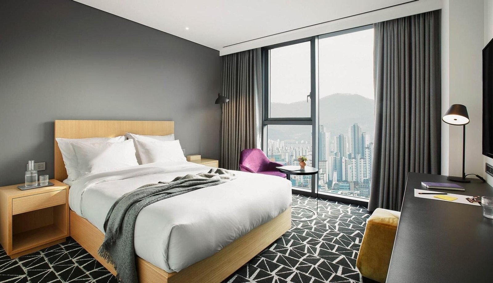 L7 Gangnam — rooms