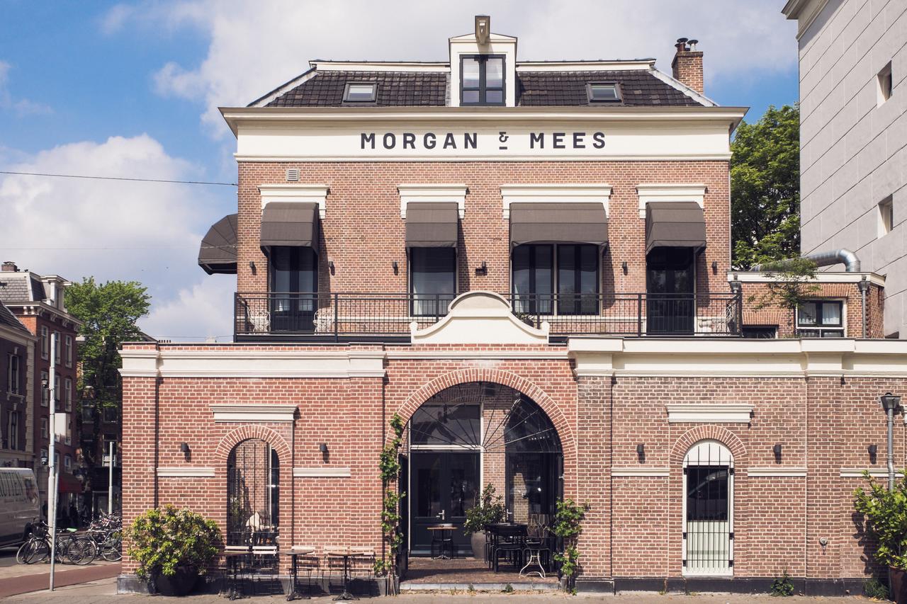 Morgan & Mees Amsterdam, how it began