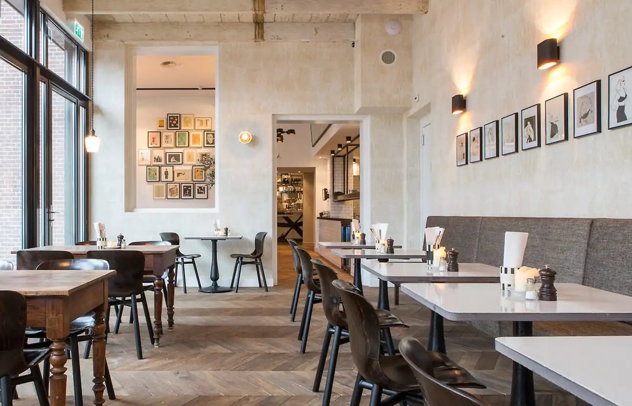 Morgan & Mees Amsterdam