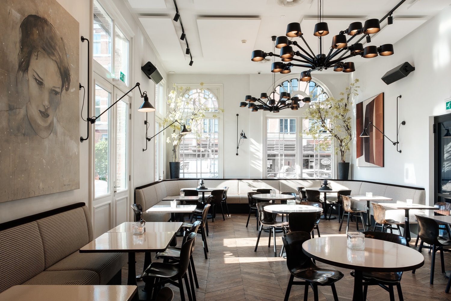 Morgan & Mees Amsterdam