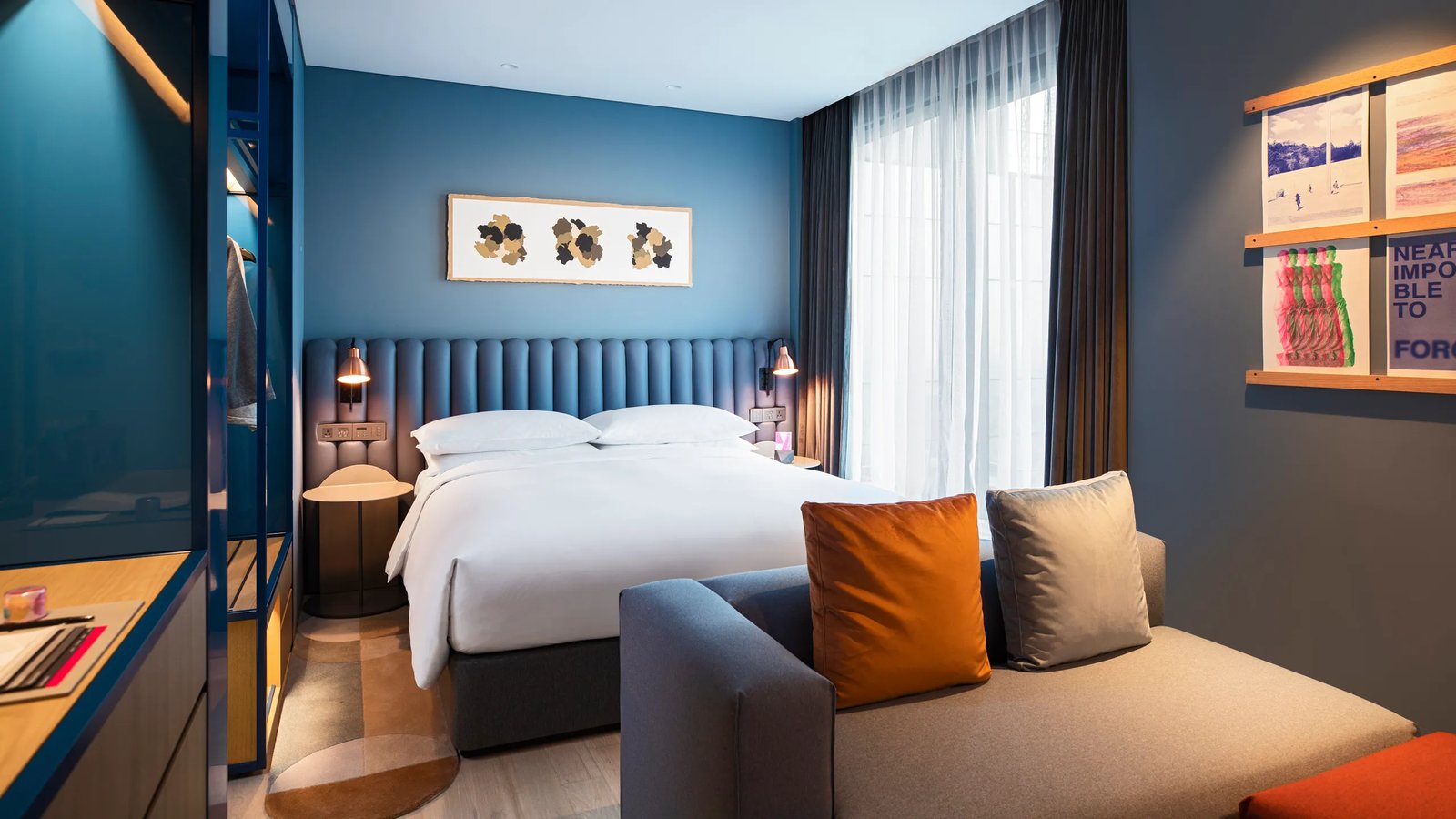 RYSE, Autograph Collection — rooms