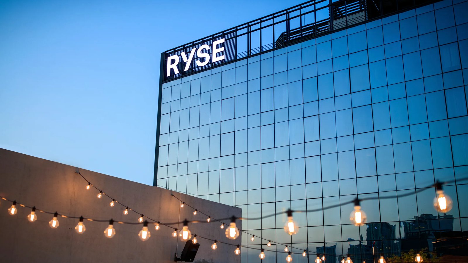 RYSE, Autograph Collection — backstory