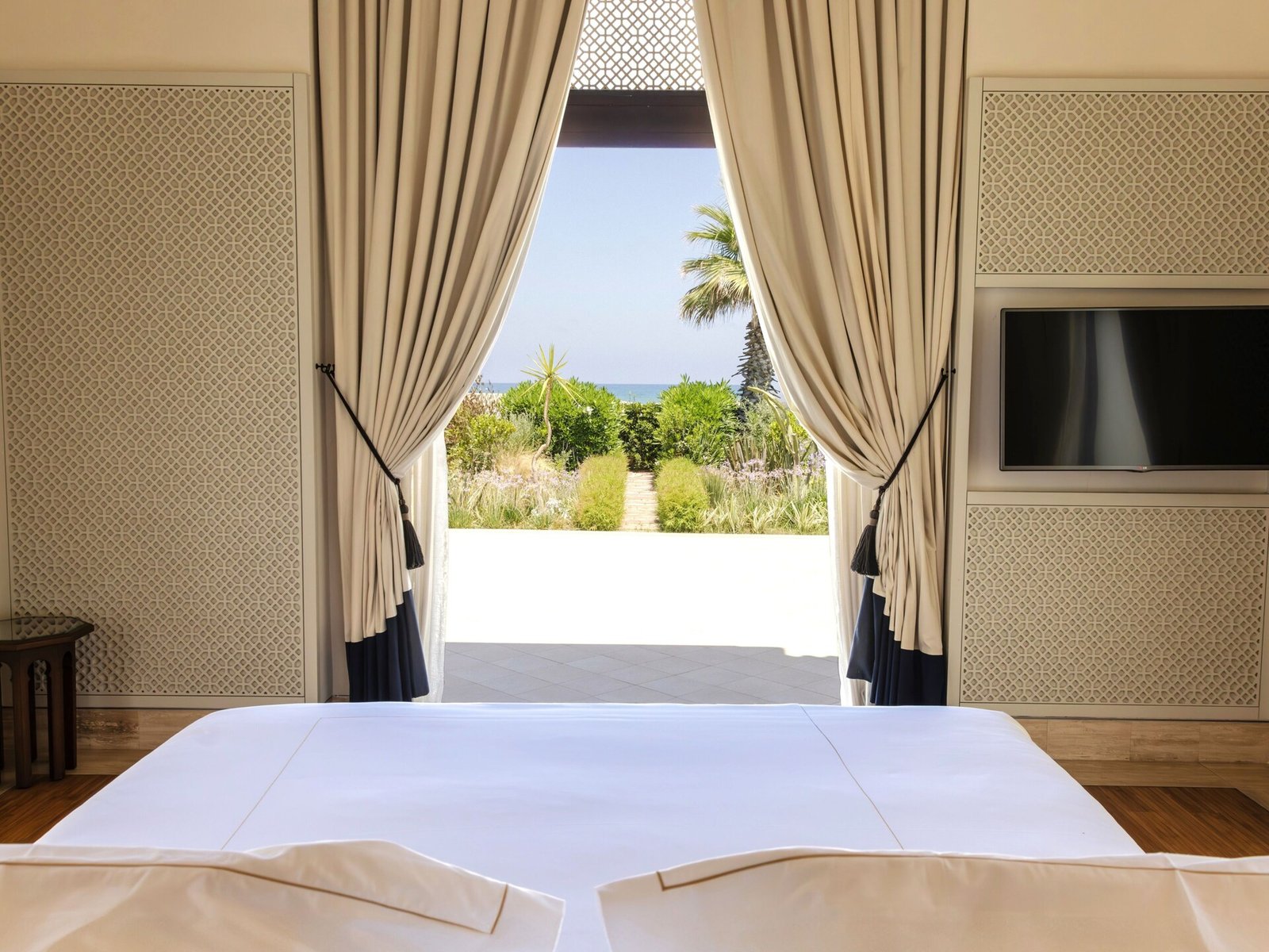 Banyan Tree Tamouda Bay, rooms