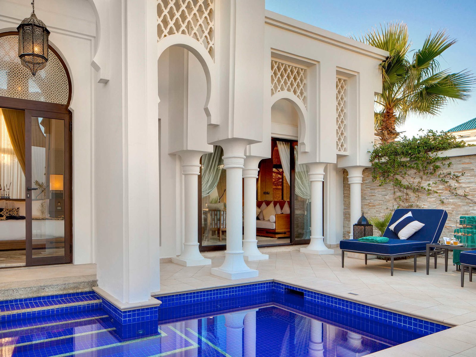 Banyan Tree Tamouda Bay, rooms