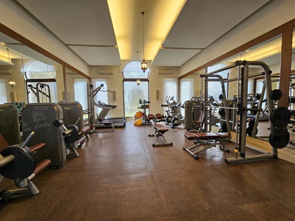 Banyan Tree Tamouda Bay, wellness